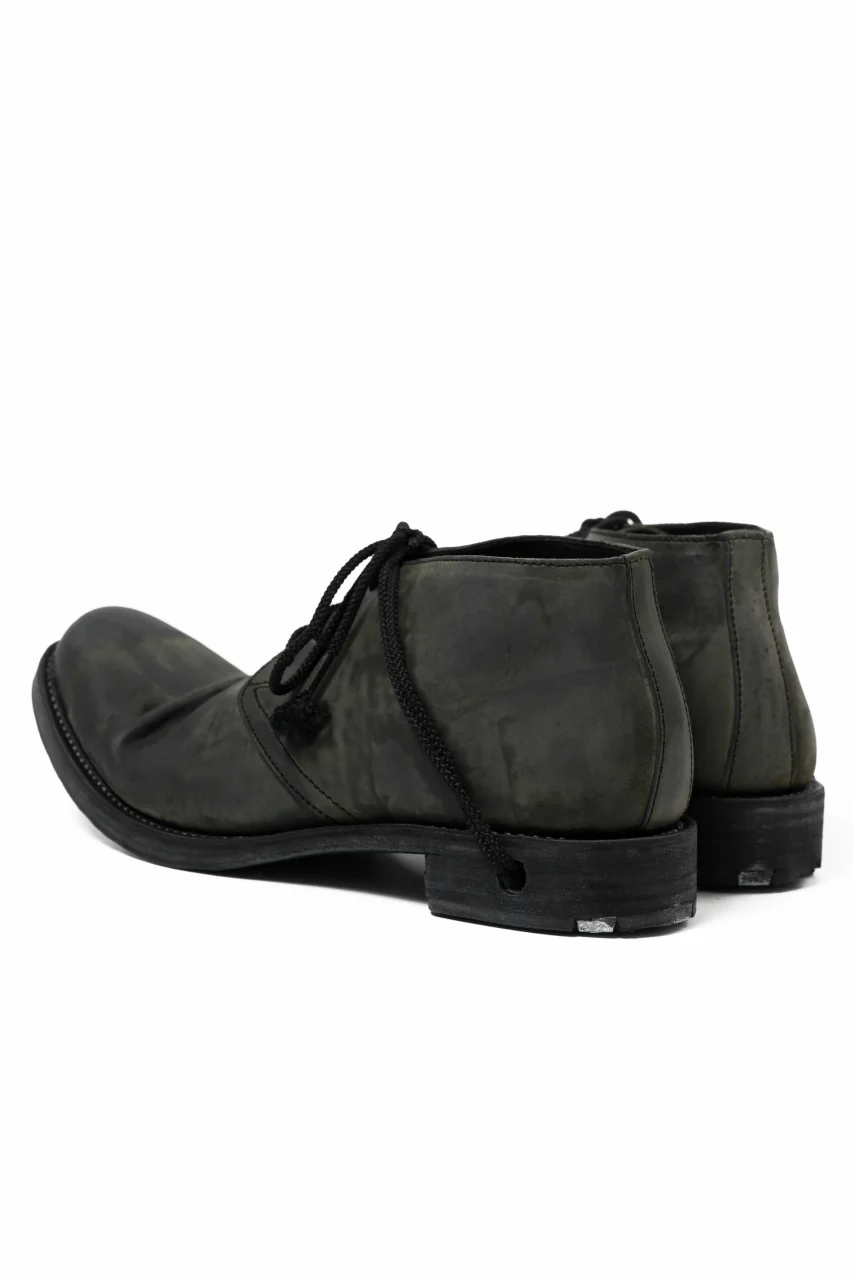 ierib tecta derby shoes / marble culatta (BLACK #B) - Image 12