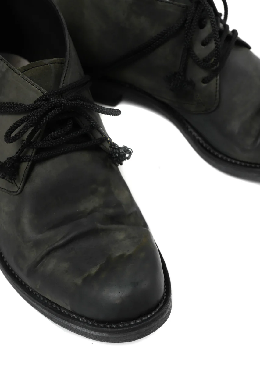 ierib tecta derby shoes / marble culatta (BLACK #B) - Image 16