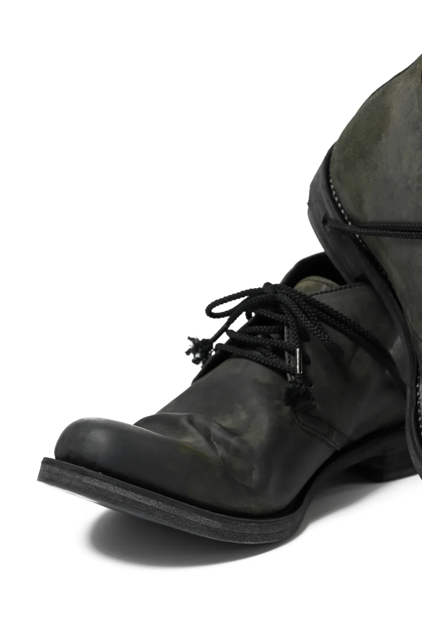 ierib tecta derby shoes / marble culatta (BLACK #B) - Image 17