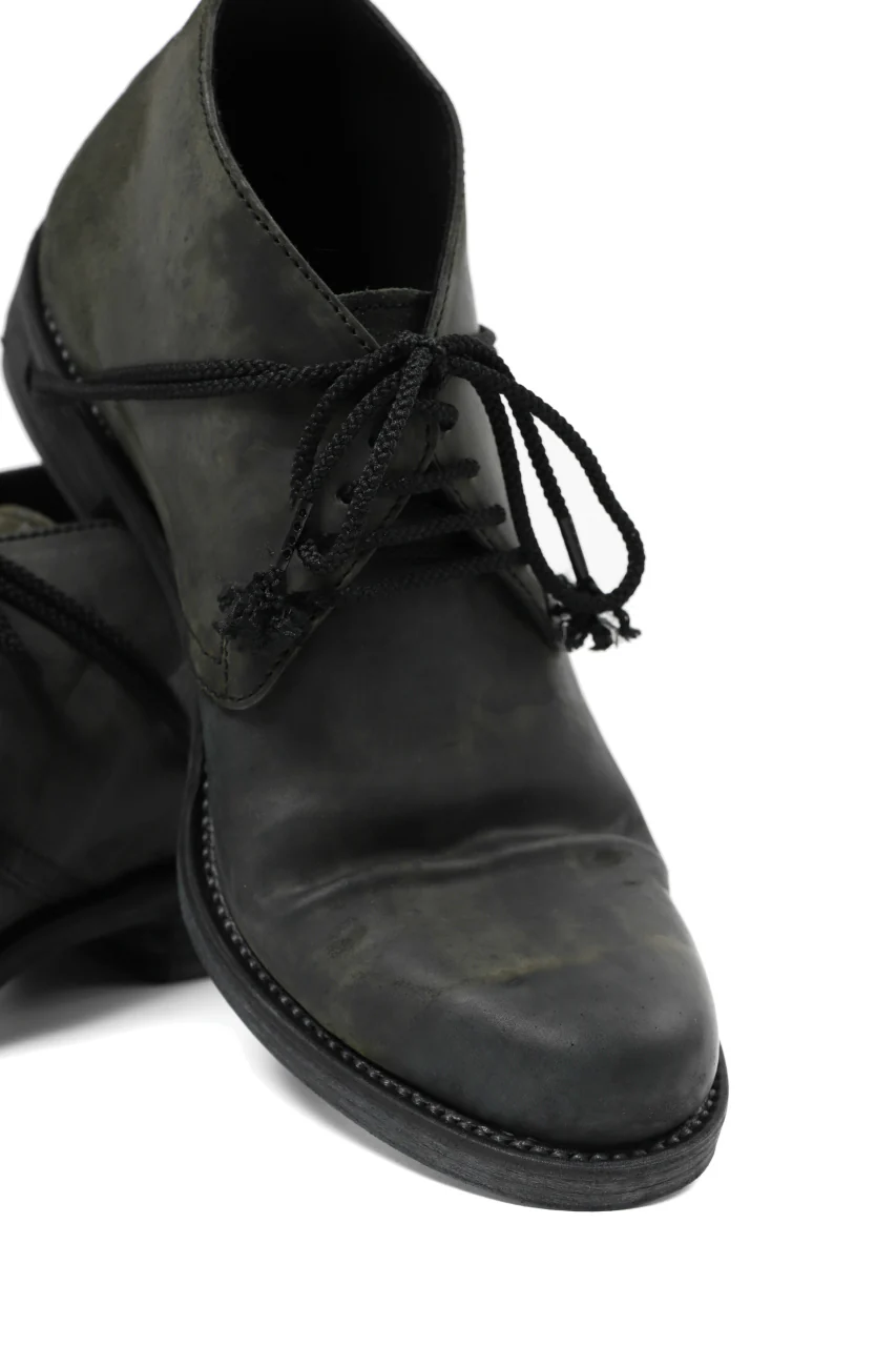 ierib tecta derby shoes / marble culatta (BLACK #B) - Image 18
