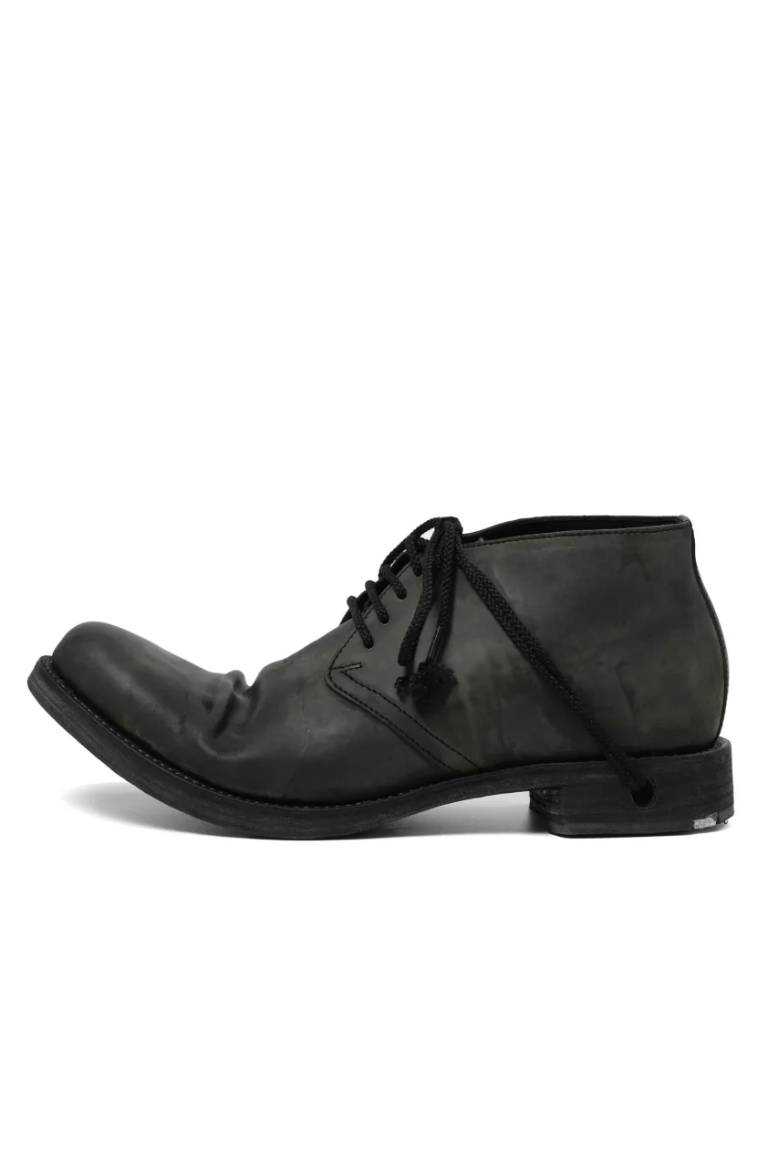 ierib tecta derby shoes / marble culatta (BLACK #B) - Image 22