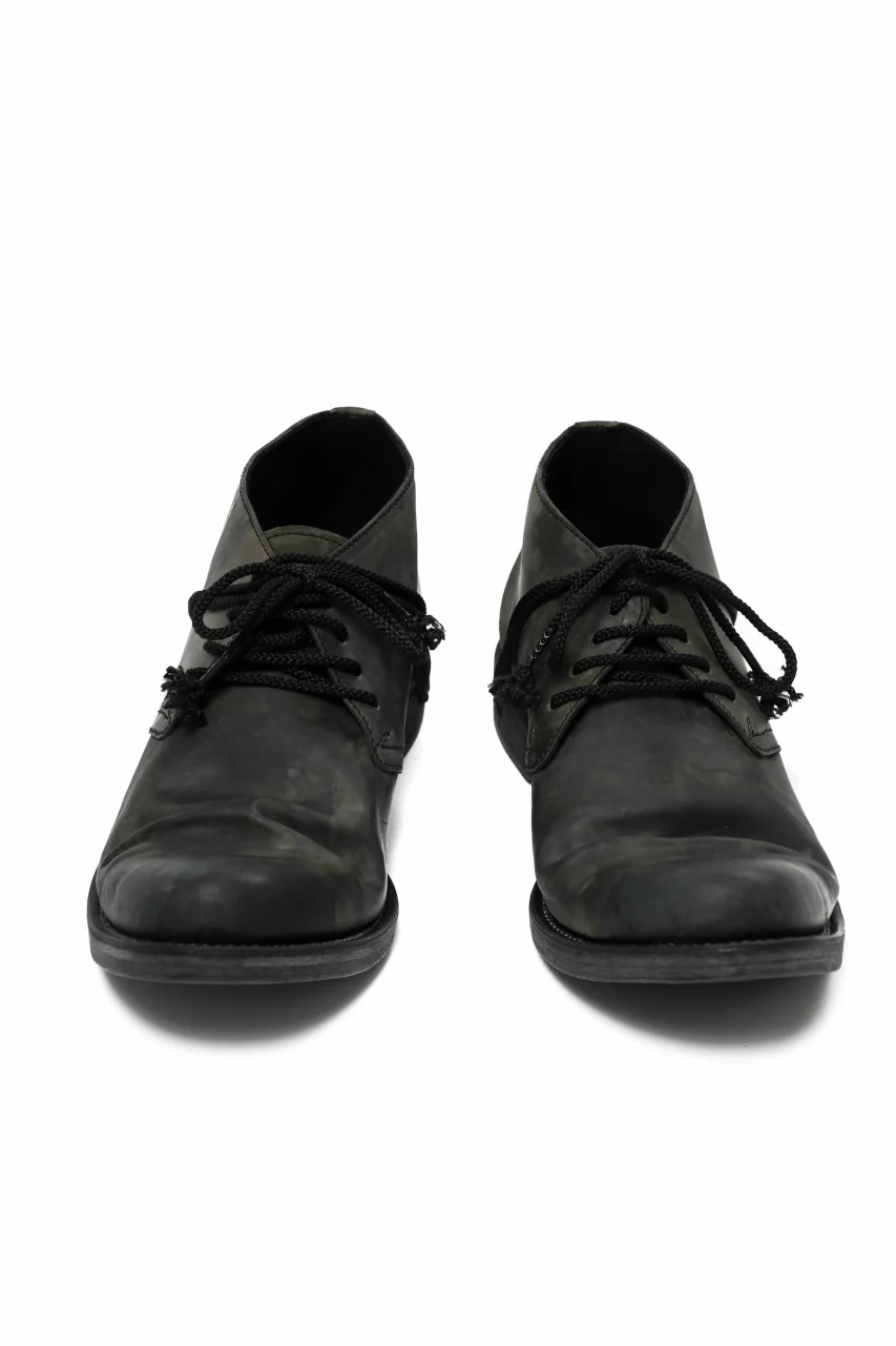 ierib tecta derby shoes / marble culatta (BLACK #B) - Image 5