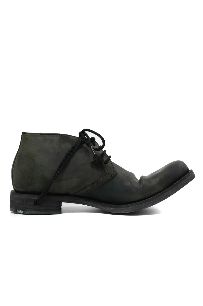 ierib tecta derby shoes / marble culatta (BLACK #B) - Image 6