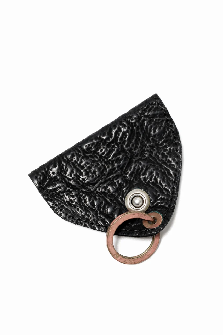 ierib triangler key holder / waxy JP culatta (BLACK) - Image 2