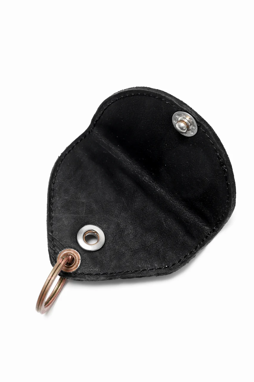 ierib triangler key holder / waxy JP culatta (BLACK) - Image 5