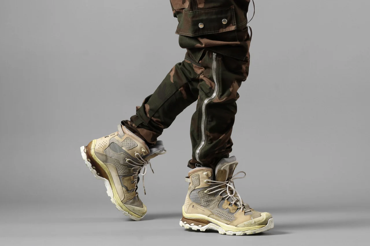 INDEPICT® EASY WAIST CARGO PANTS (CAMO) - Image 21