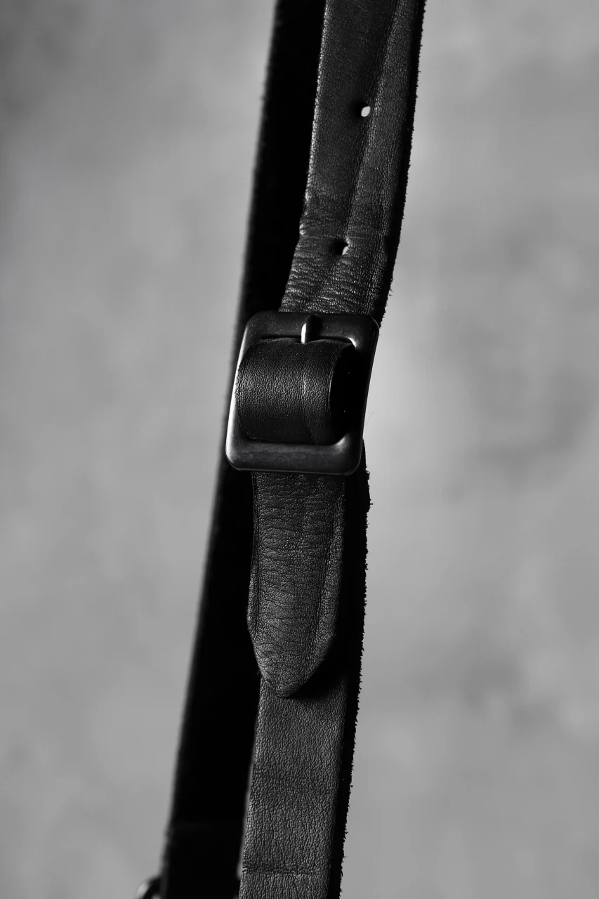 ISAMU KATAYAMA BACKLASH 2WAY BAG / DoubleShoulder - Image 12