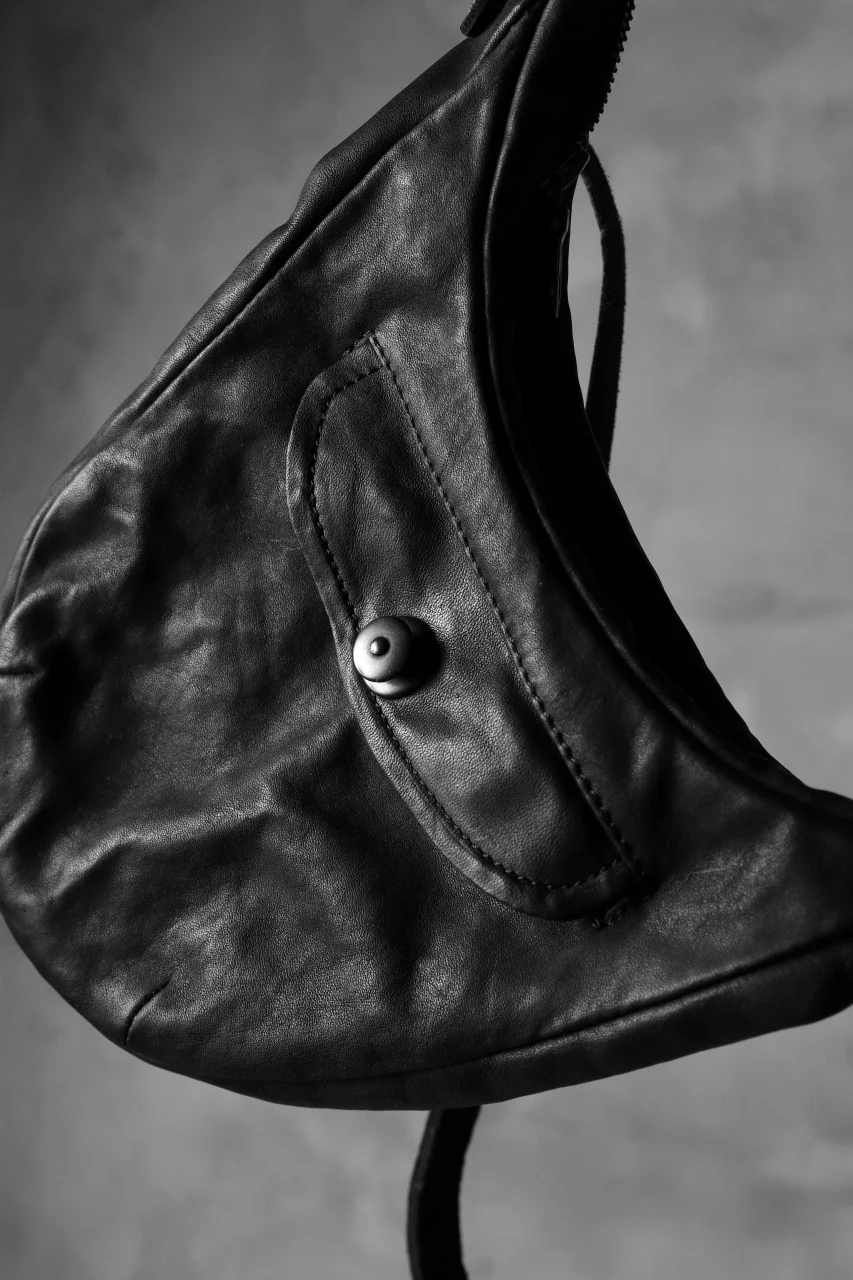ISAMU KATAYAMA BACKLASH 2WAY BAG / DoubleShoulder - Image 8