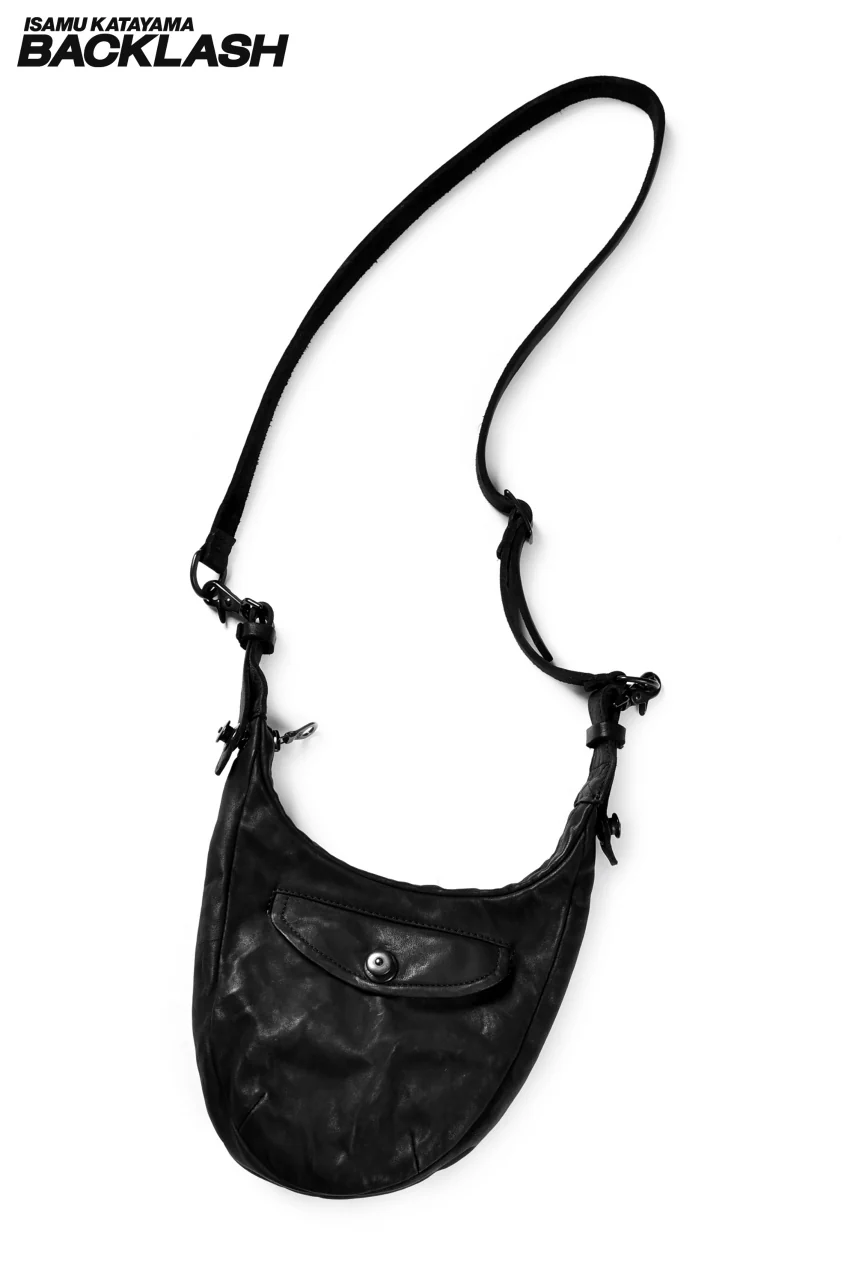 ISAMU KATAYAMA BACKLASH 2WAY BAG / DoubleShoulder