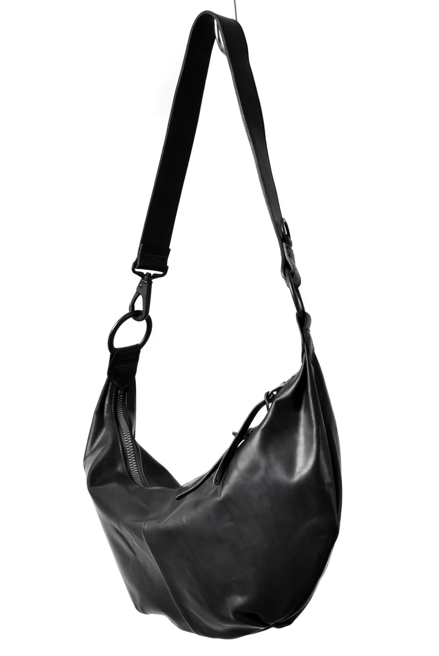 ISAMU KATAYAMA BACKLASH 2WAY SHOULDER BAG [ GUIDI CALF ] - Image 10