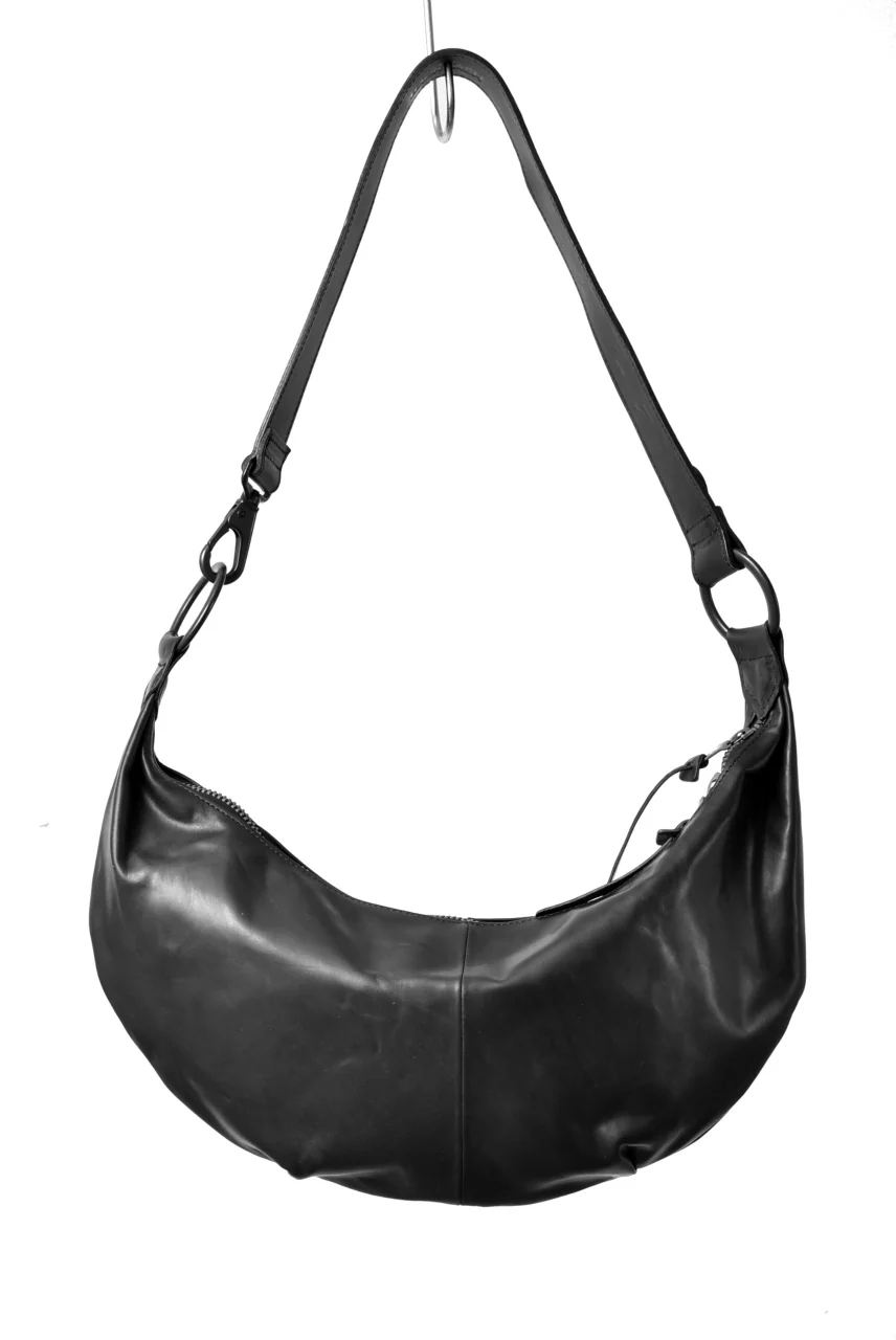 ISAMU KATAYAMA BACKLASH 2WAY SHOULDER BAG [ GUIDI CALF ] - Image 13