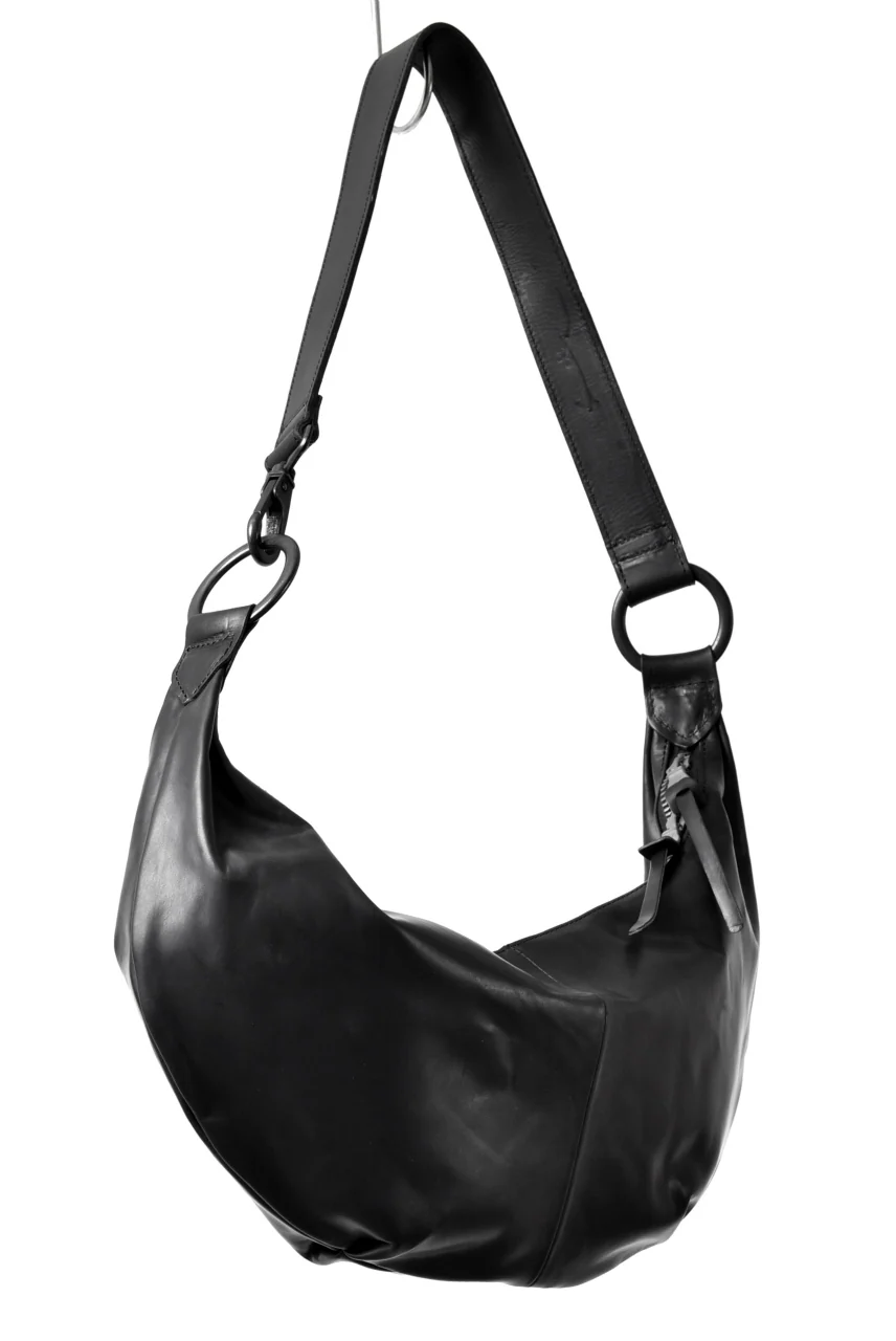 ISAMU KATAYAMA BACKLASH 2WAY SHOULDER BAG [ GUIDI CALF ] - Image 14