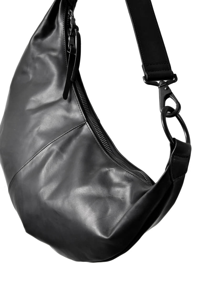 ISAMU KATAYAMA BACKLASH 2WAY SHOULDER BAG [ GUIDI CALF ] - Image 15