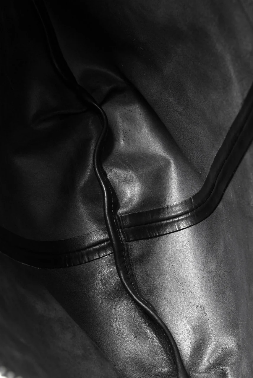 ISAMU KATAYAMA BACKLASH 2WAY SHOULDER BAG [ GUIDI CALF ] - Image 34