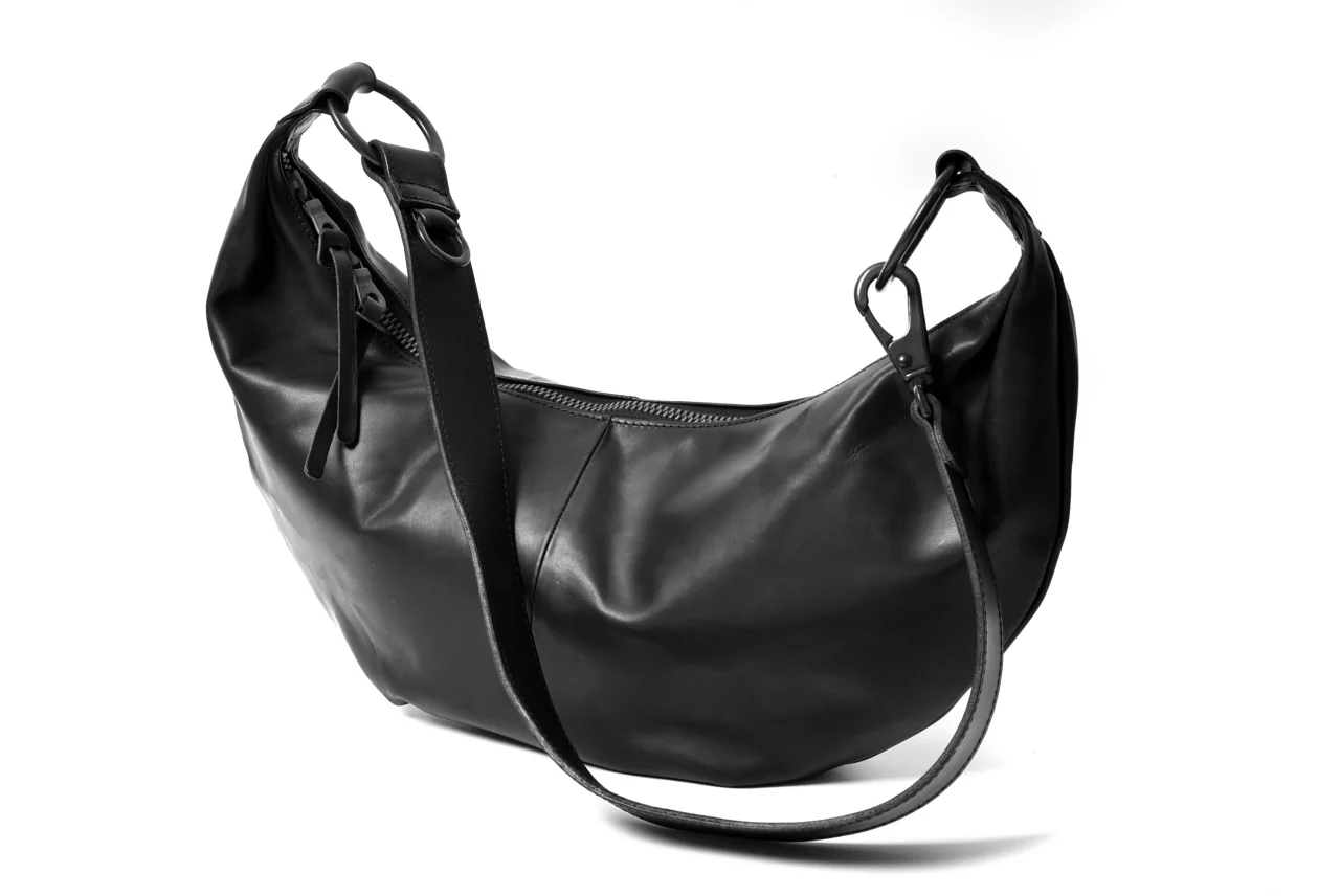 ISAMU KATAYAMA BACKLASH 2WAY SHOULDER BAG [ GUIDI CALF ] - Image 37