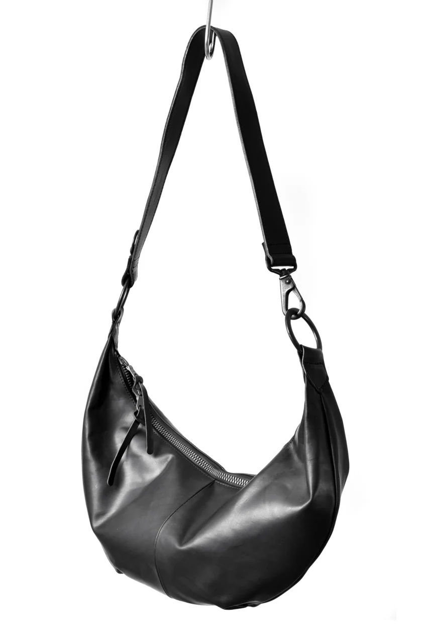 ISAMU KATAYAMA BACKLASH 2WAY SHOULDER BAG [ GUIDI CALF ] - Image 7
