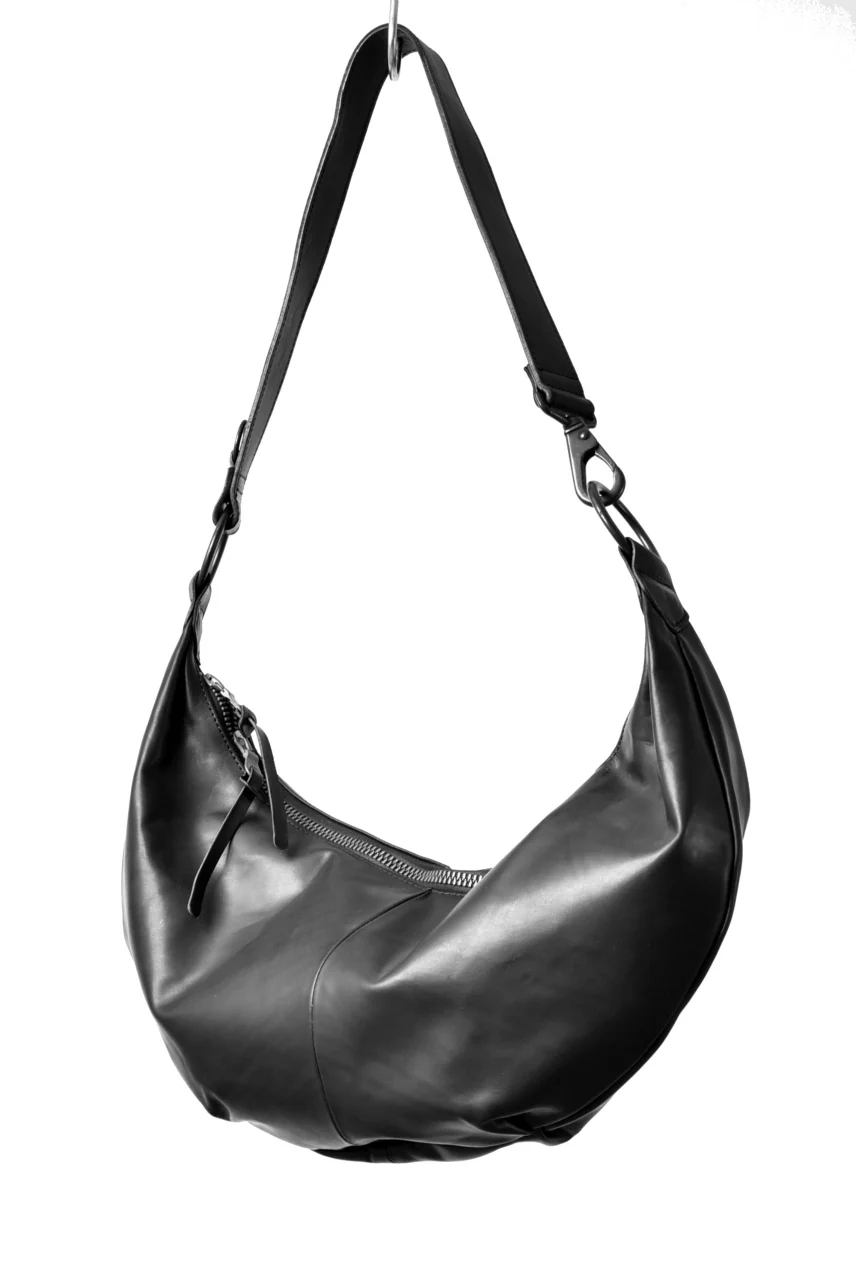 ISAMU KATAYAMA BACKLASH 2WAY SHOULDER BAG [ GUIDI CALF ] - Image 8