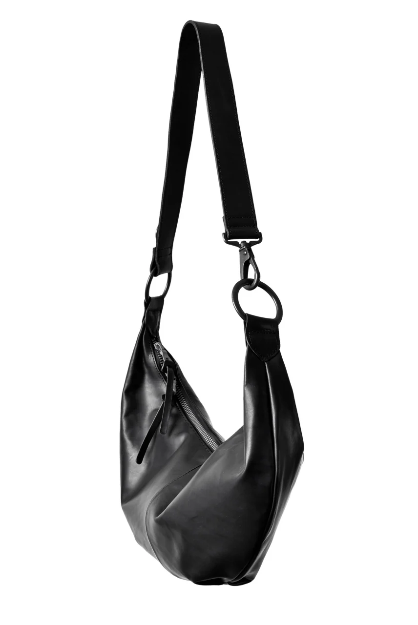 ISAMU KATAYAMA BACKLASH 2WAY SHOULDER BAG [ GUIDI CALF ] - Image 9