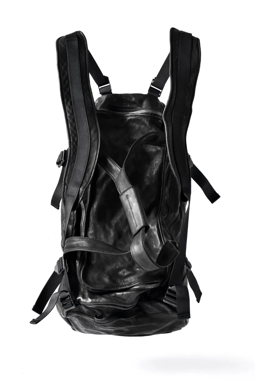 ISAMU KATAYAMA BACKLASH 3WAY BAG [ Italy Shoulder + JP-Tanned Steer ] - Image 55