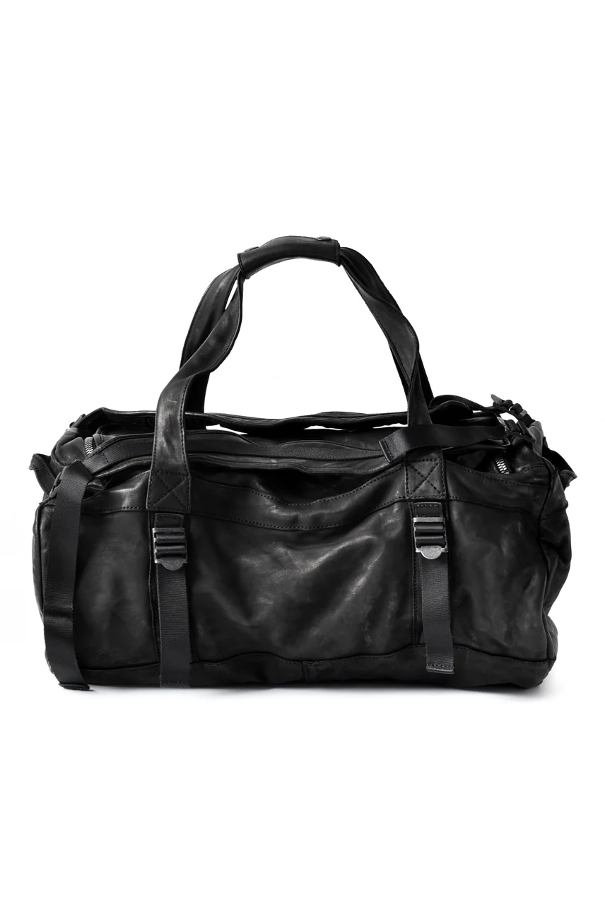 ISAMU KATAYAMA BACKLASH 3WAY BAG [ Italy Shoulder + JP-Tanned Steer ] - Image 60