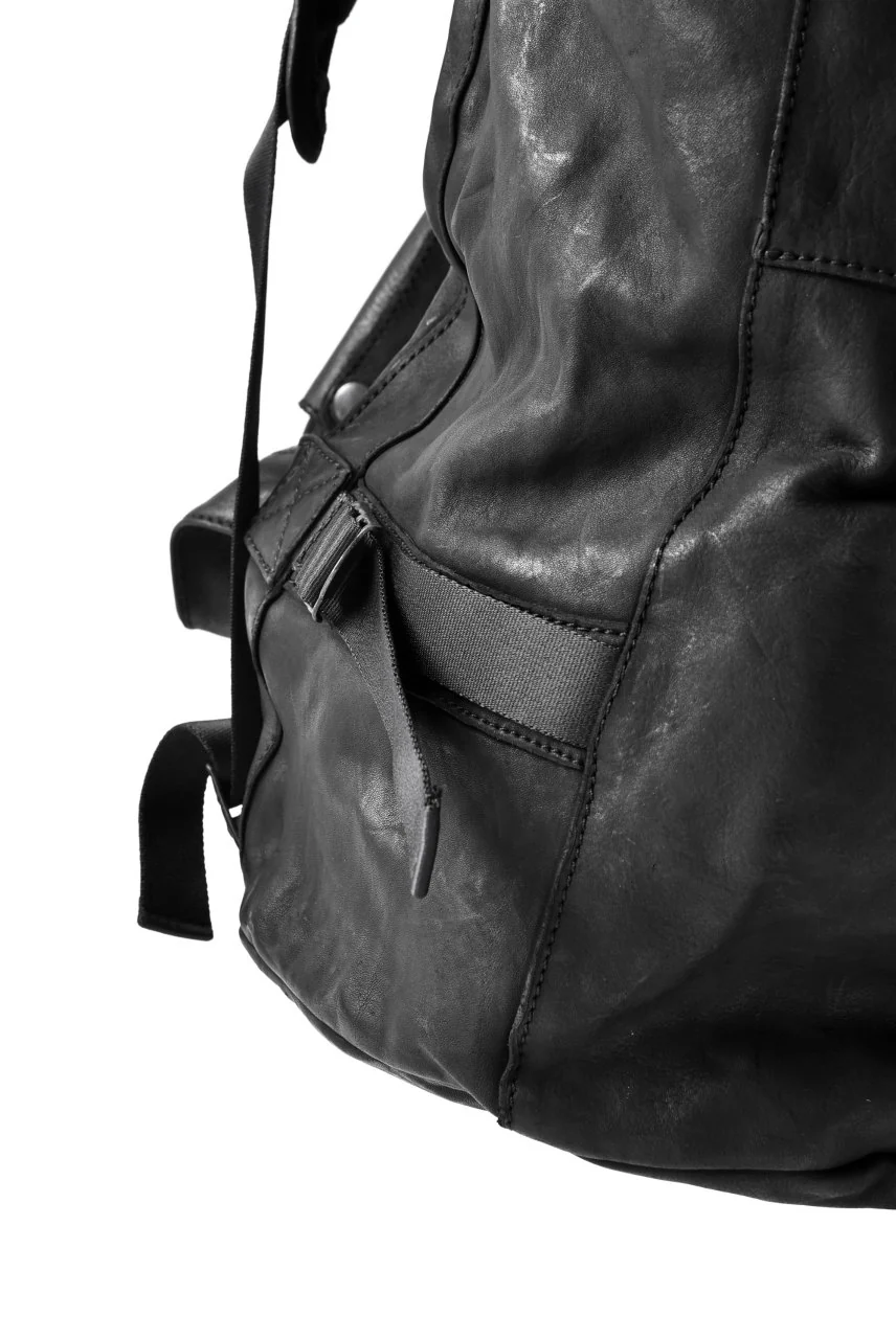 ISAMU KATAYAMA BACKLASH 3WAY BAG [ Italy Shoulder + JP-Tanned Steer ] - Image 69