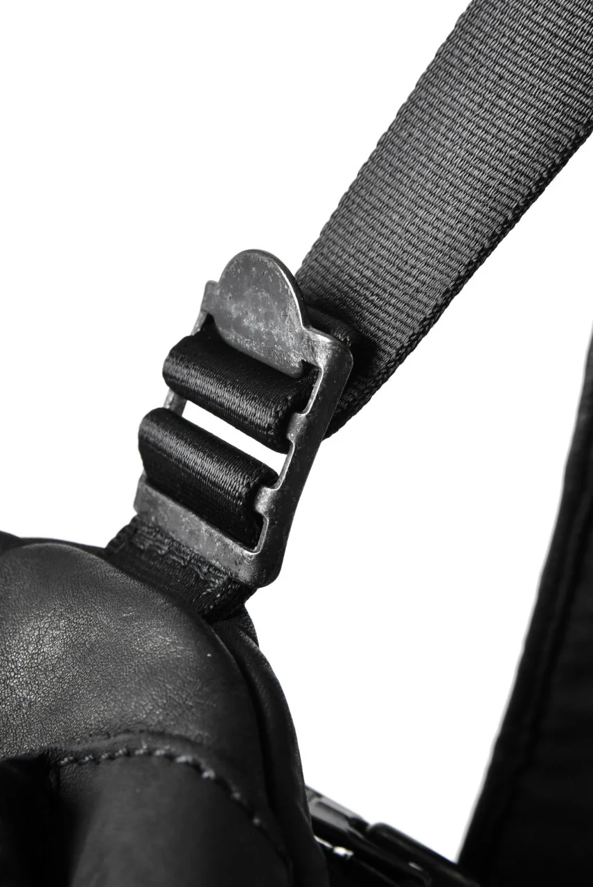 ISAMU KATAYAMA BACKLASH 3WAY BAG [ Italy Shoulder + JP-Tanned Steer ] - Image 72