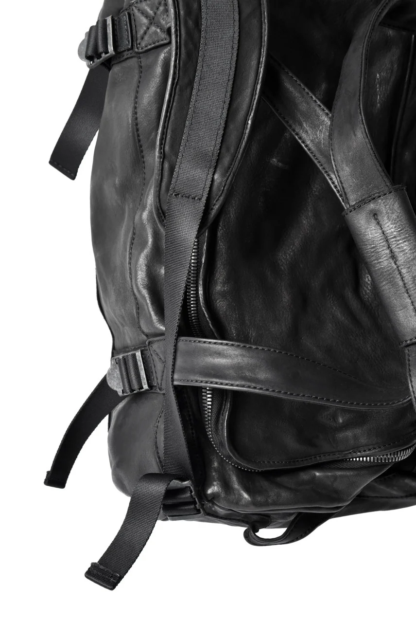 ISAMU KATAYAMA BACKLASH 3WAY BAG [ Italy Shoulder + JP-Tanned Steer ] - Image 73
