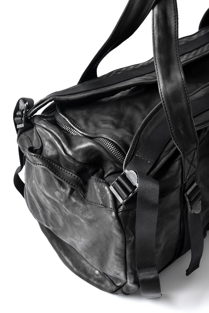 ISAMU KATAYAMA BACKLASH 3WAY BAG [ Italy Shoulder + JP-Tanned Steer ] - Image 84