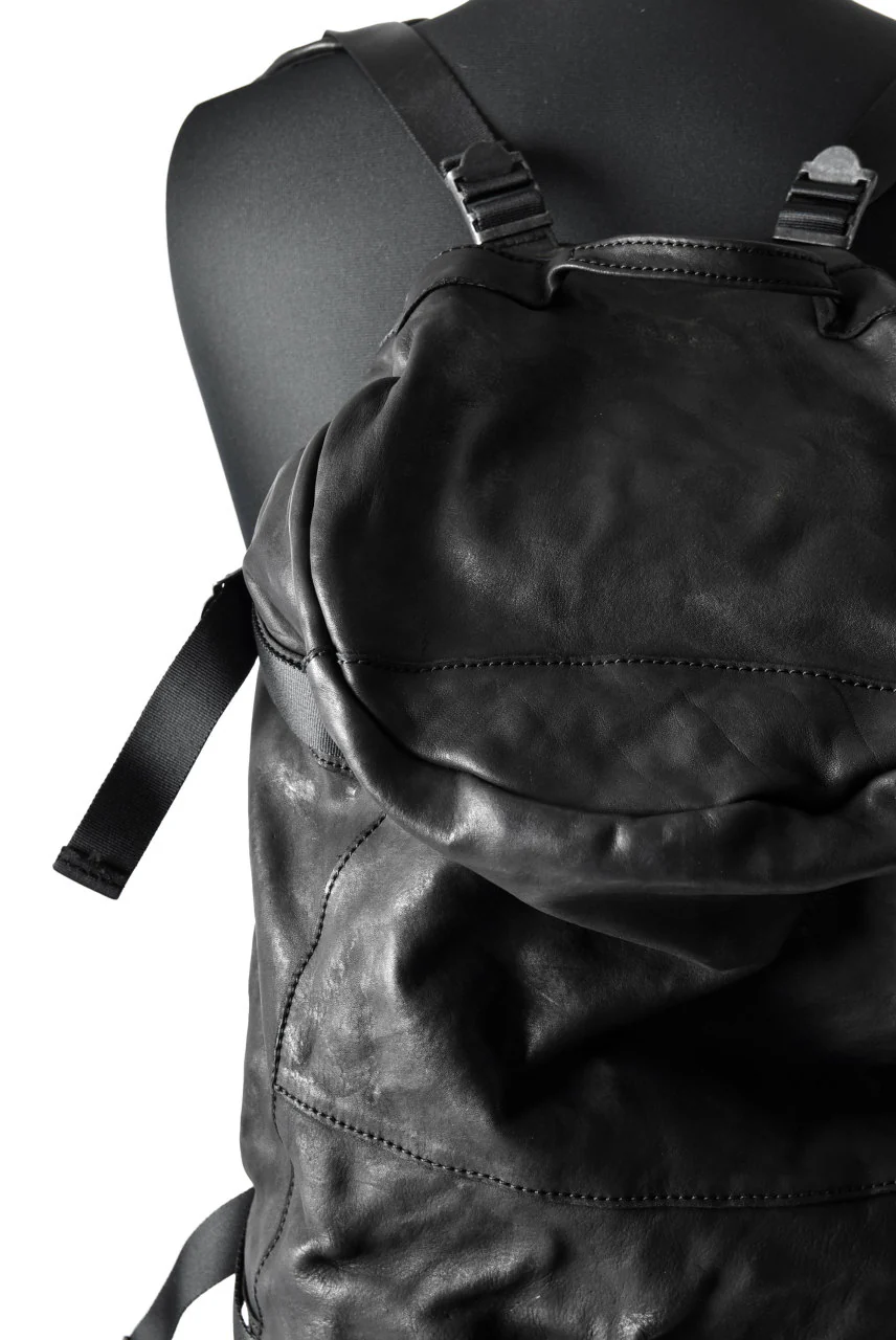 ISAMU KATAYAMA BACKLASH 3WAY BAG [ Italy Shoulder + JP-Tanned Steer ] - Image 92