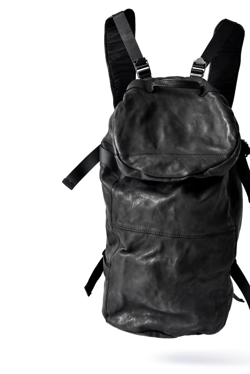 ISAMU KATAYAMA BACKLASH 3WAY BAG [ Italy Shoulder + JP-Tanned Steer ] - Image 15