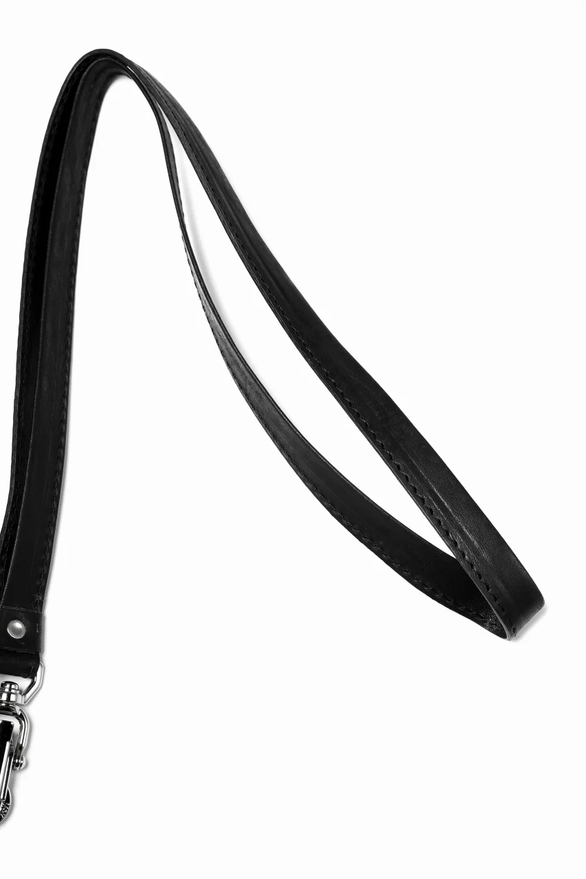 ISAMU KATAYAMA BACKLASH ATOMIZER NECK HOLDER / Italy Shoulder (BLACK) - Image 12