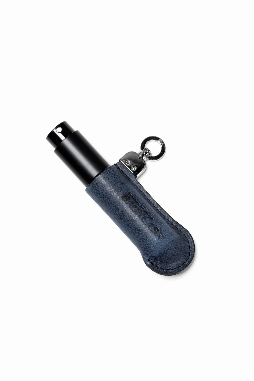 ISAMU KATAYAMA BACKLASH ATOMIZER NECK HOLDER / Italy Shoulder (BLUE) - Image 10