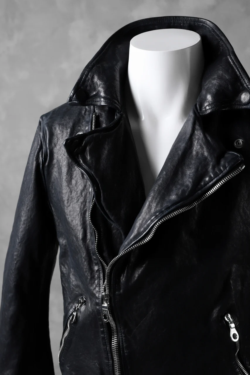 ISAMU KATAYAMA BACKLASH exclusive DOUBLE BREASTED JACKET / ITALY SHOULDER - Image 10