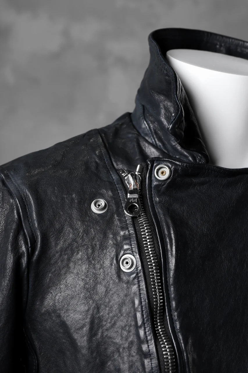 ISAMU KATAYAMA BACKLASH exclusive DOUBLE BREASTED JACKET / ITALY SHOULDER - Image 12