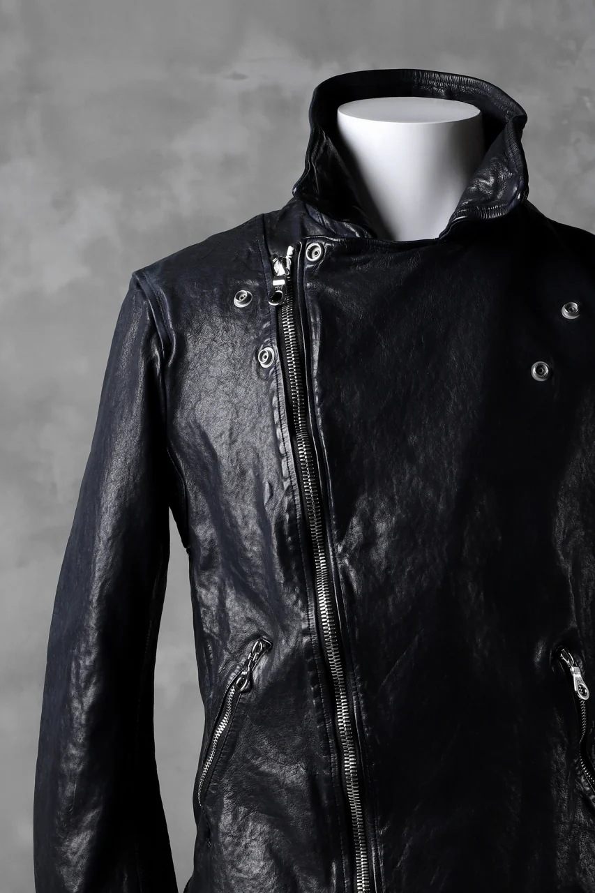 ISAMU KATAYAMA BACKLASH exclusive DOUBLE BREASTED JACKET / ITALY SHOULDER - Image 13