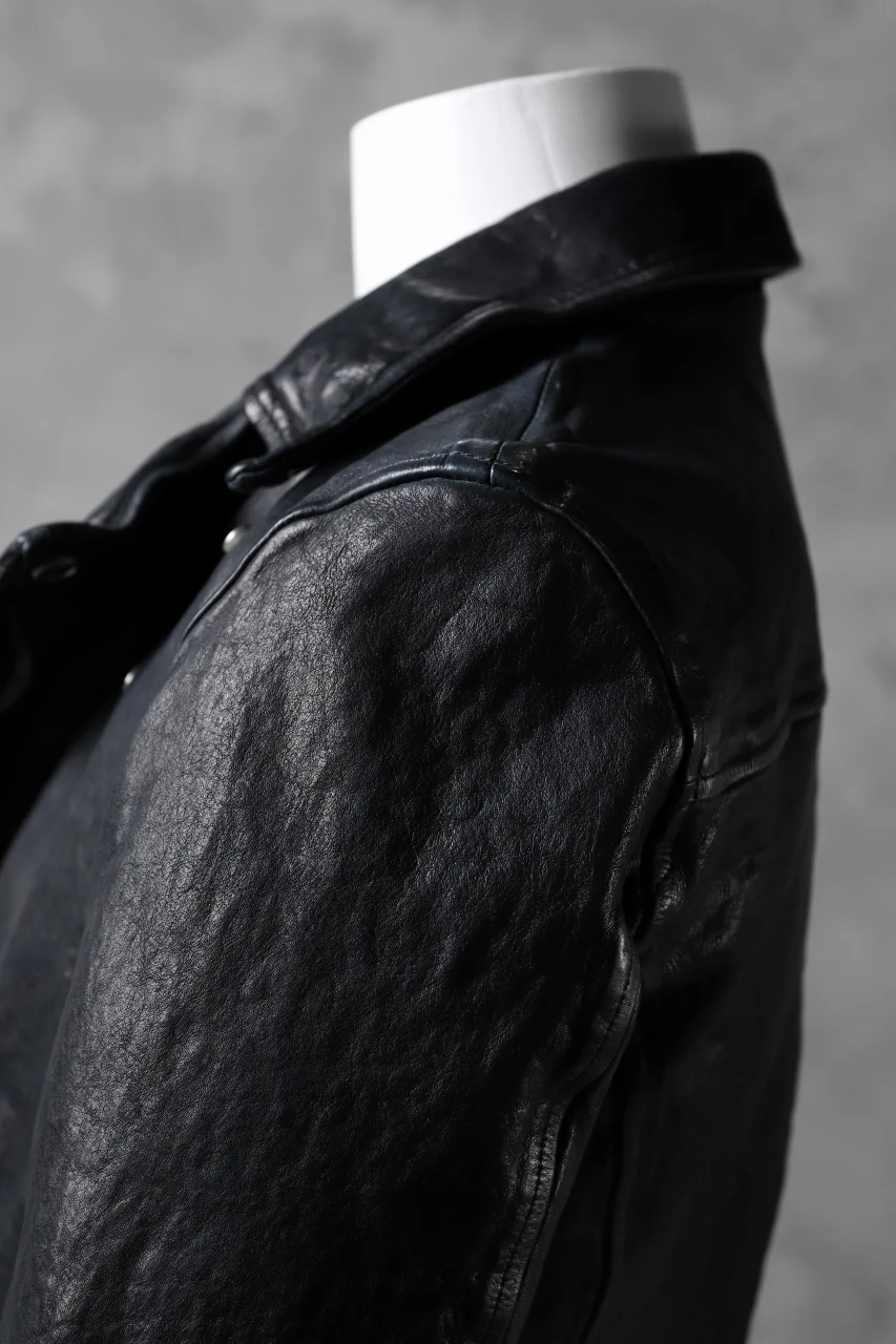 ISAMU KATAYAMA BACKLASH exclusive DOUBLE BREASTED JACKET / ITALY SHOULDER - Image 16