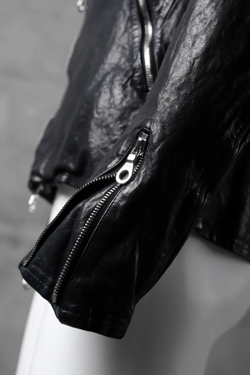 ISAMU KATAYAMA BACKLASH exclusive DOUBLE BREASTED JACKET / ITALY SHOULDER - Image 17