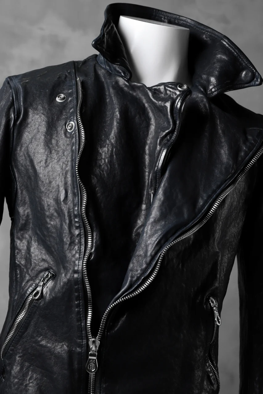 ISAMU KATAYAMA BACKLASH exclusive DOUBLE BREASTED JACKET / ITALY SHOULDER - Image 19