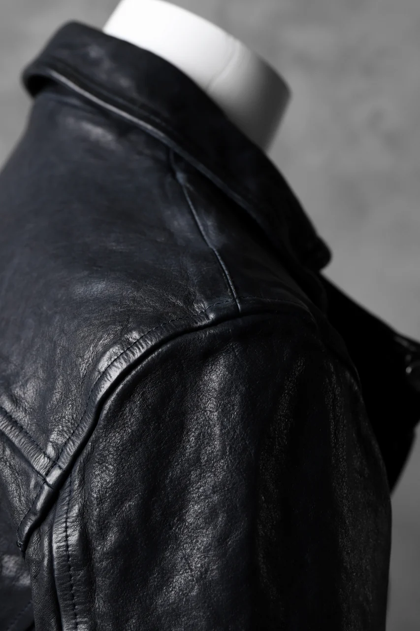 ISAMU KATAYAMA BACKLASH exclusive DOUBLE BREASTED JACKET / ITALY SHOULDER - Image 26