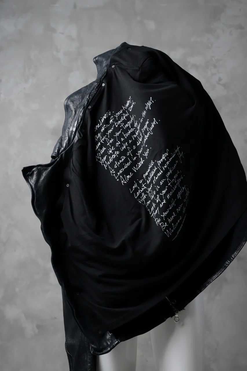 ISAMU KATAYAMA BACKLASH exclusive DOUBLE BREASTED JACKET / ITALY SHOULDER - Image 27