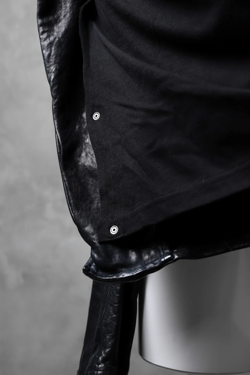 ISAMU KATAYAMA BACKLASH exclusive DOUBLE BREASTED JACKET / ITALY SHOULDER - Image 29