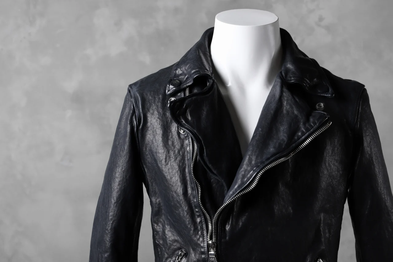 ISAMU KATAYAMA BACKLASH exclusive DOUBLE BREASTED JACKET / ITALY SHOULDER - Image 30