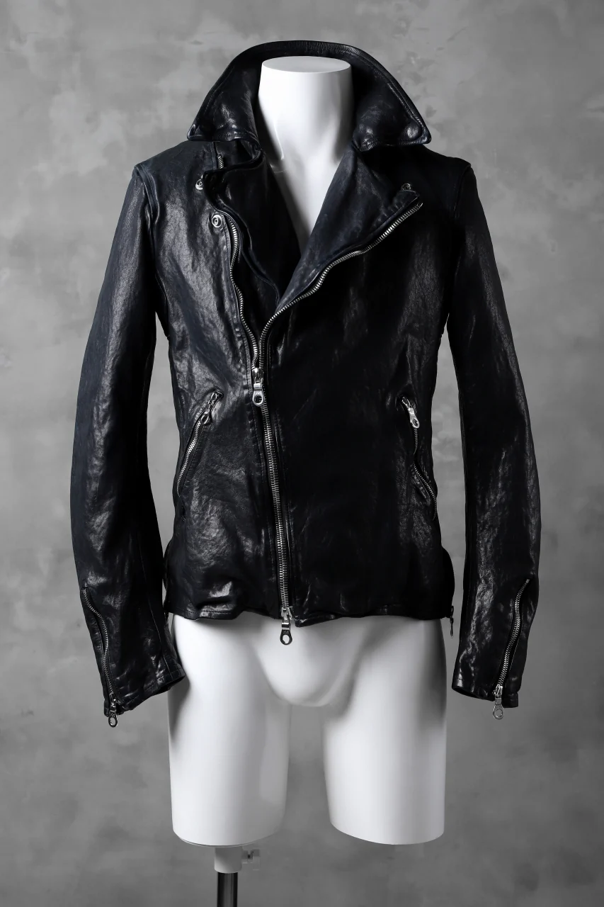 ISAMU KATAYAMA BACKLASH exclusive DOUBLE BREASTED JACKET / ITALY SHOULDER - Image 4
