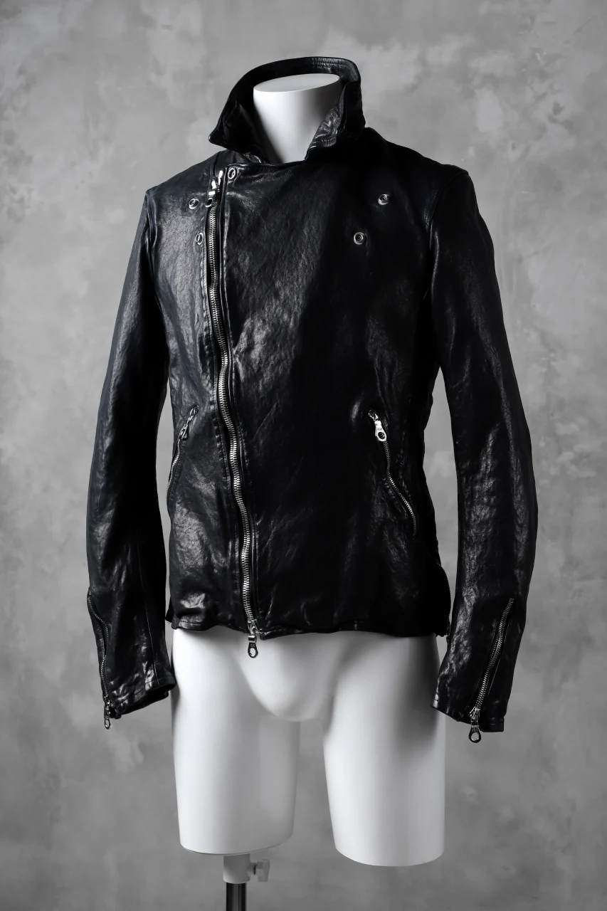 ISAMU KATAYAMA BACKLASH exclusive DOUBLE BREASTED JACKET / ITALY SHOULDER - Image 7