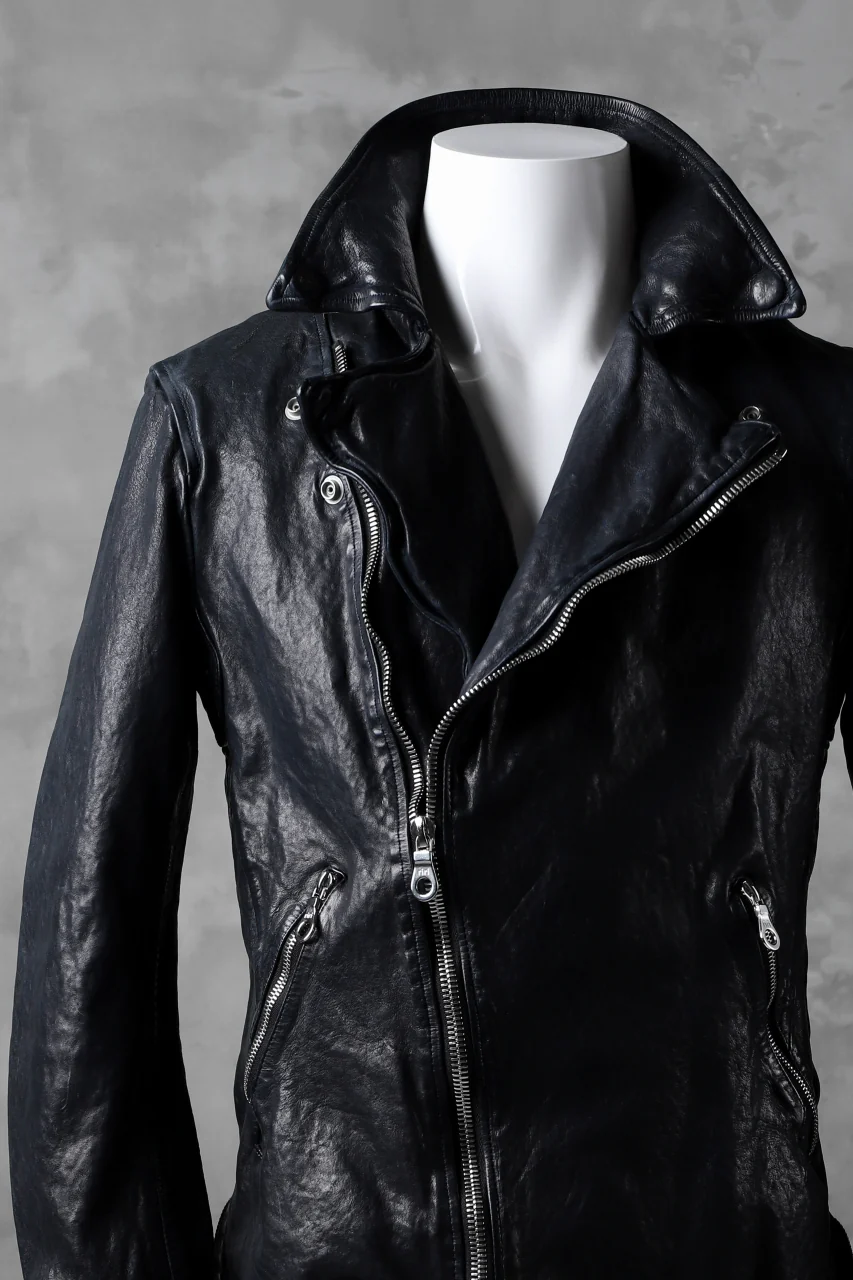 ISAMU KATAYAMA BACKLASH exclusive DOUBLE BREASTED JACKET / ITALY SHOULDER - Image 9