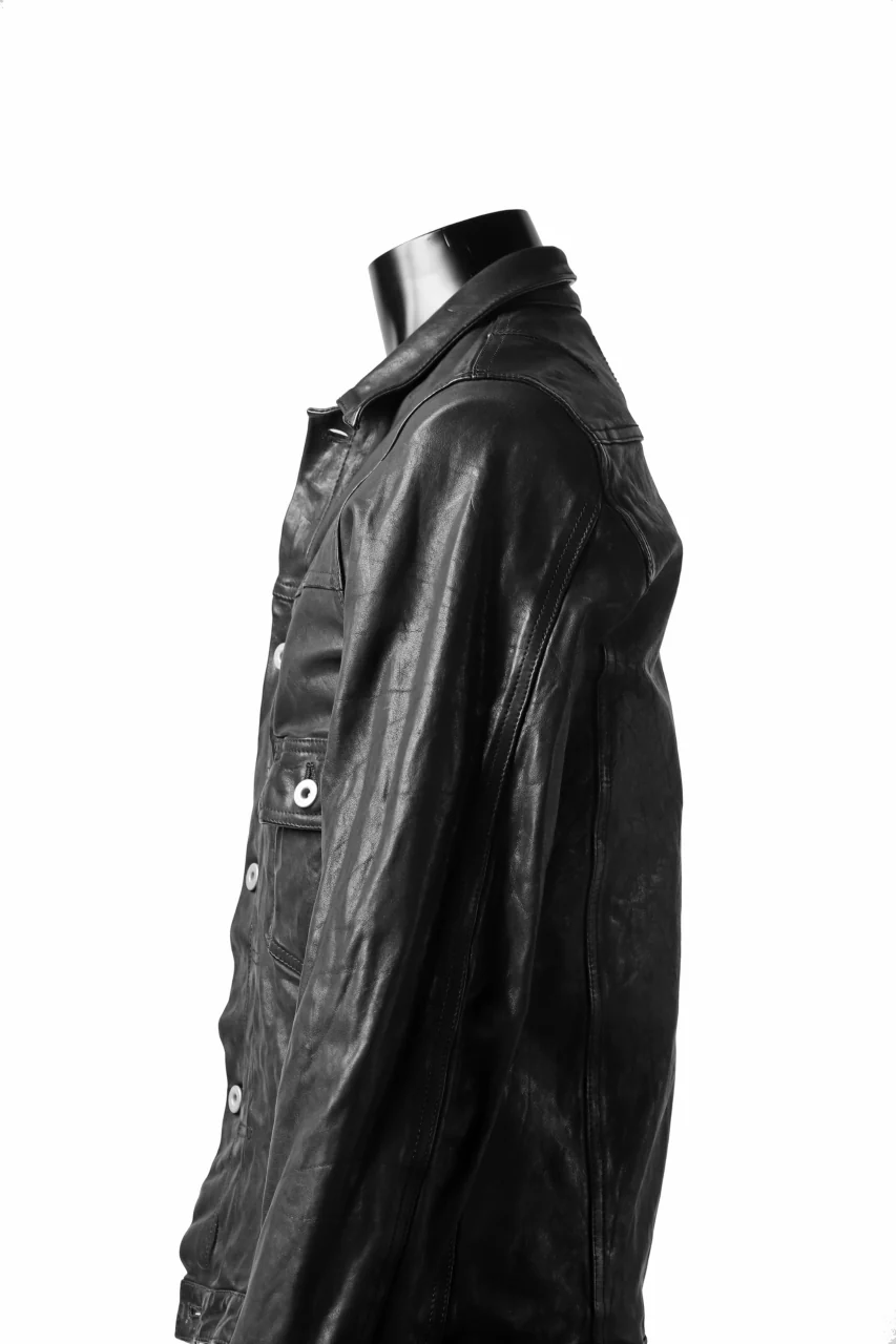 ISAMU KATAYAMA BACKLASH exclusive JEAN JACKET / OBJECT DYE - Image 19