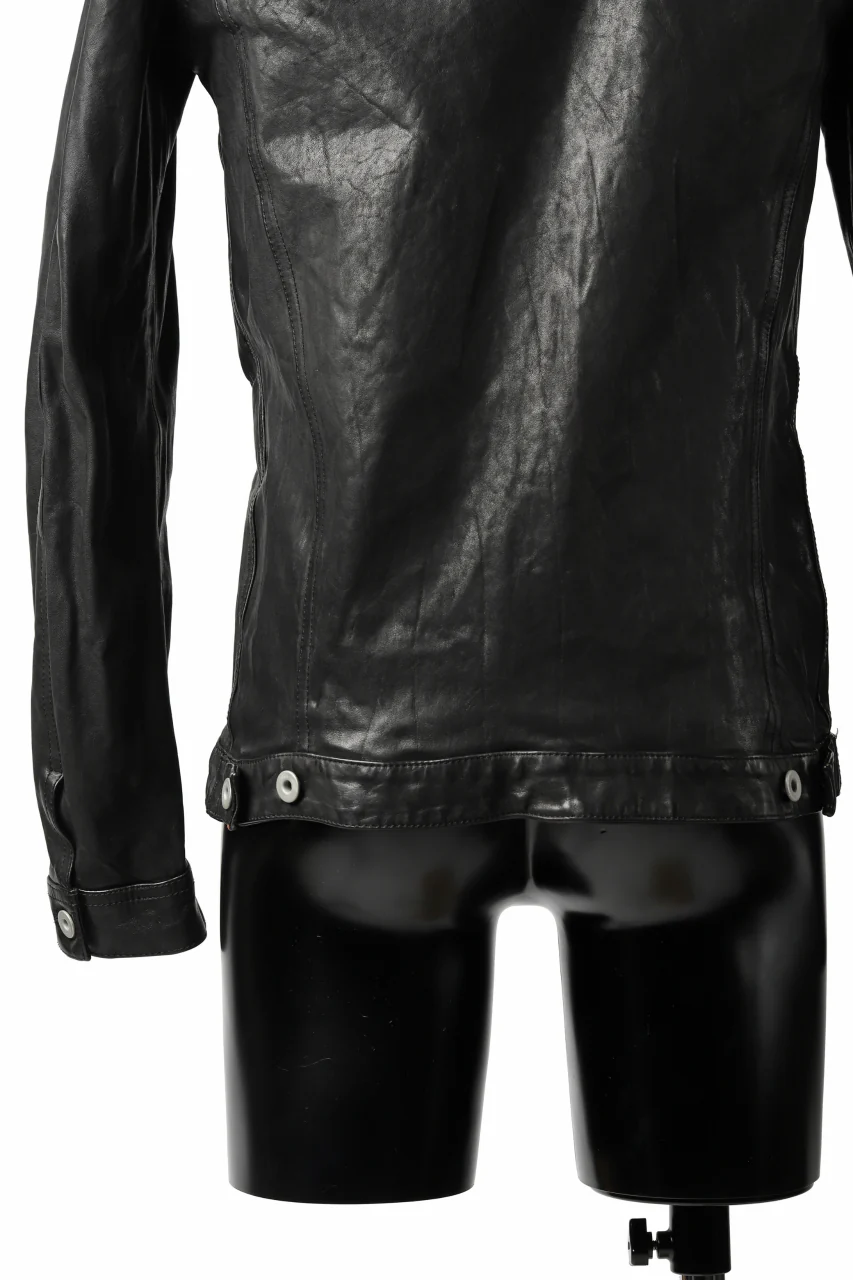 ISAMU KATAYAMA BACKLASH exclusive JEAN JACKET / OBJECT DYE - Image 21