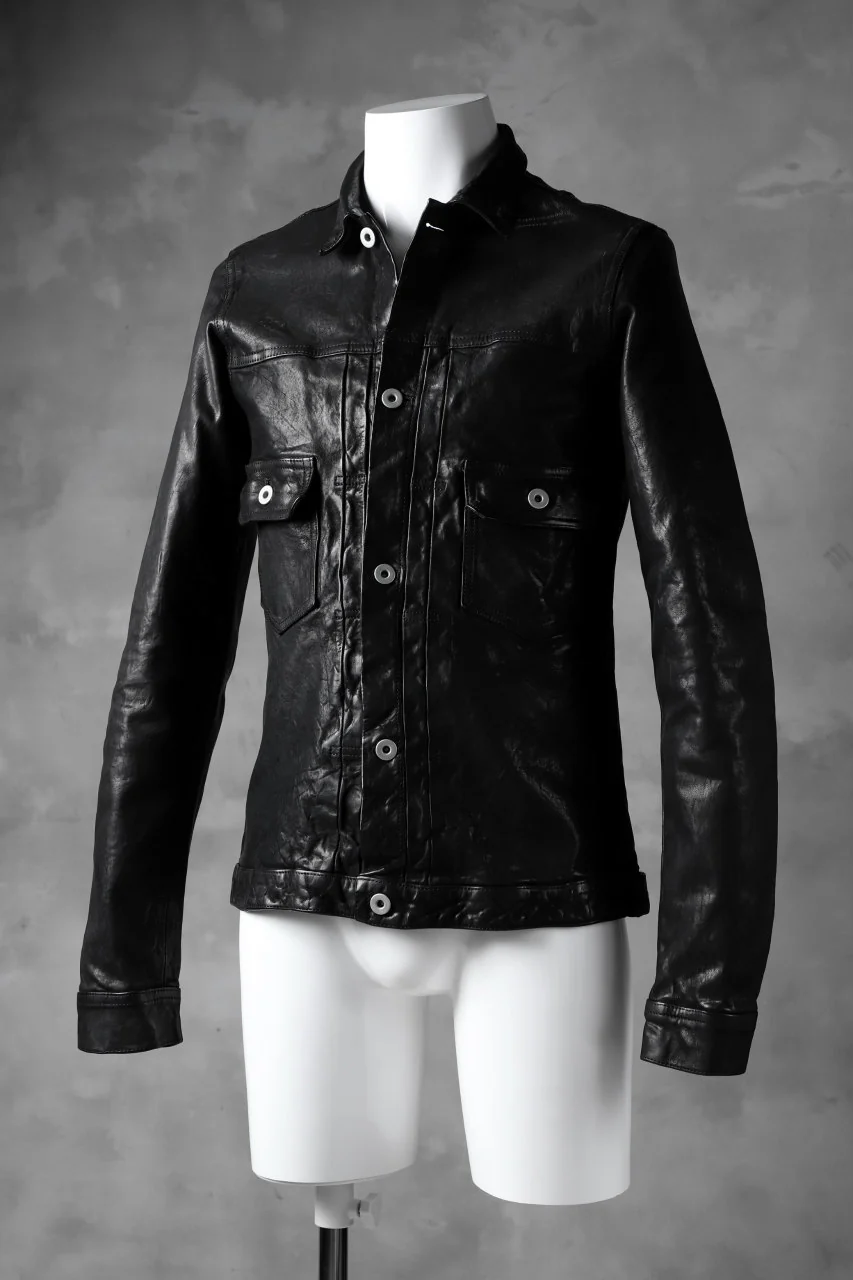 ISAMU KATAYAMA BACKLASH exclusive JEAN JACKET / OBJECT DYE - Image 26