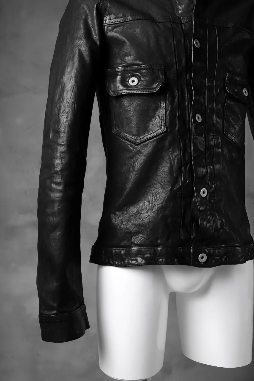 ISAMU KATAYAMA BACKLASH exclusive JEAN JACKET / OBJECT DYE - Image 34