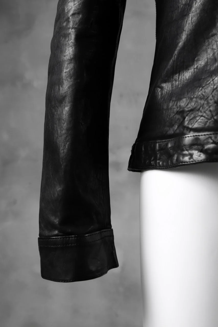 ISAMU KATAYAMA BACKLASH exclusive JEAN JACKET / OBJECT DYE - Image 36